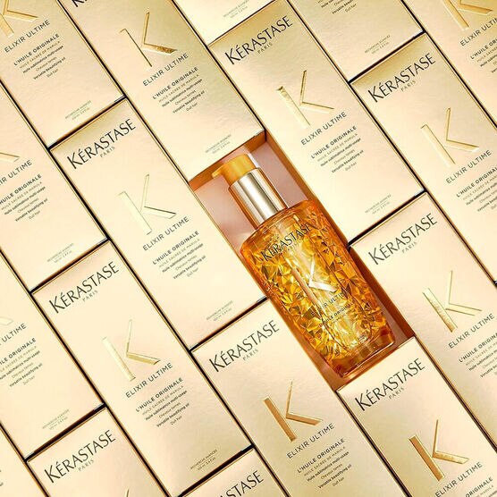 KERASTASE  ELIXIR ULTIME MASK 100ML